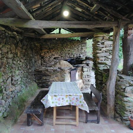 Las Casitas De Peares Villa Carballedo  Luaran gambar