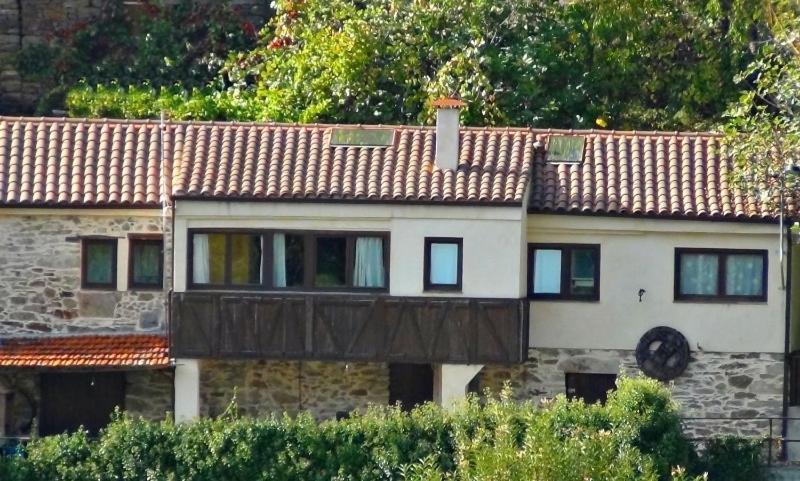 Las Casitas De Peares Villa Carballedo  Luaran gambar