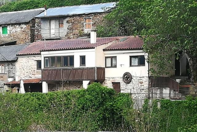 Las Casitas De Peares Villa Carballedo  Luaran gambar