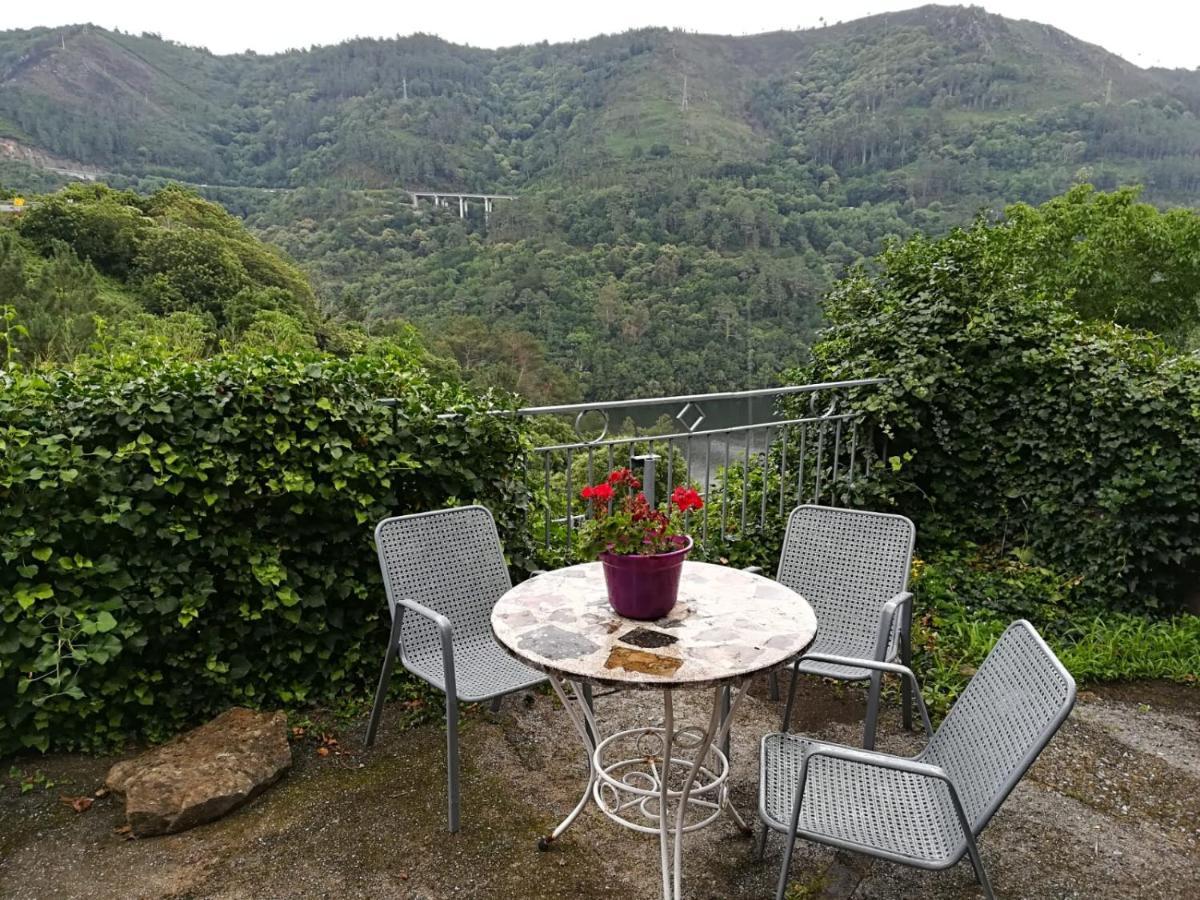 Las Casitas De Peares Villa Carballedo  Luaran gambar