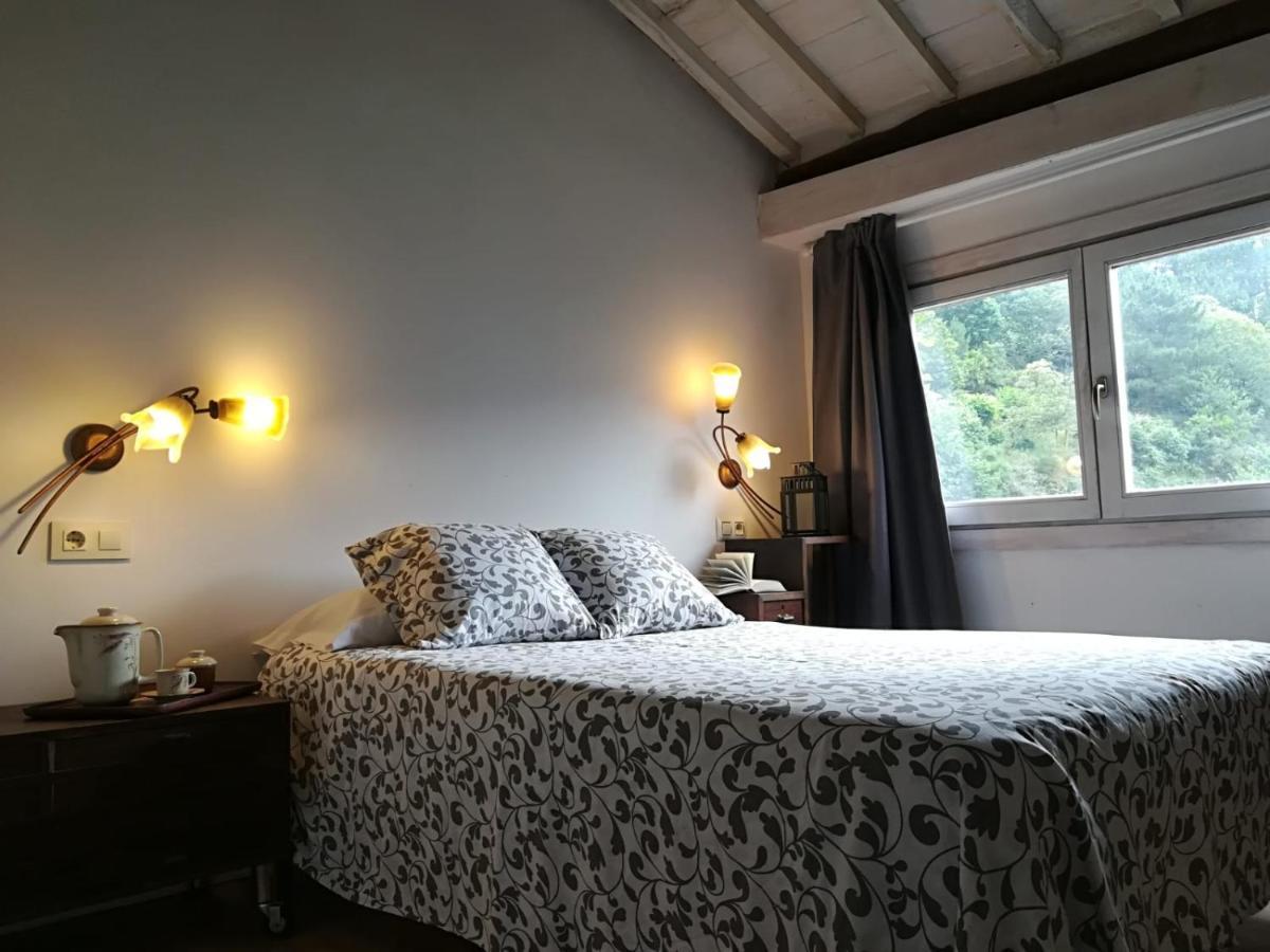Las Casitas De Peares Villa Carballedo  Luaran gambar