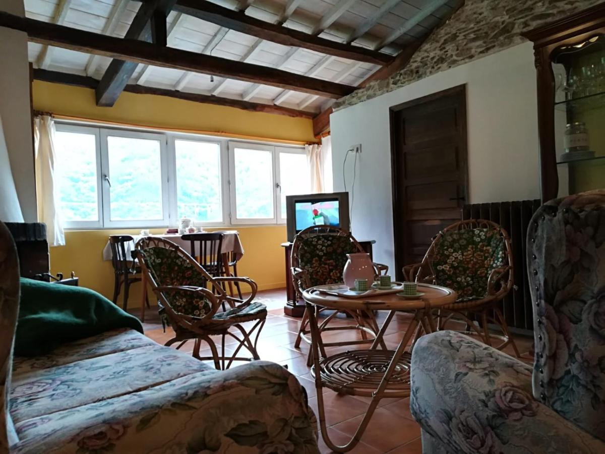 Las Casitas De Peares Villa Carballedo  Luaran gambar