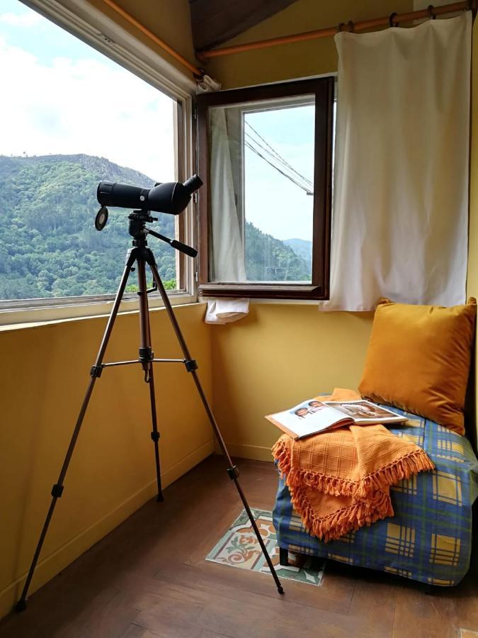 Las Casitas De Peares Villa Carballedo  Luaran gambar