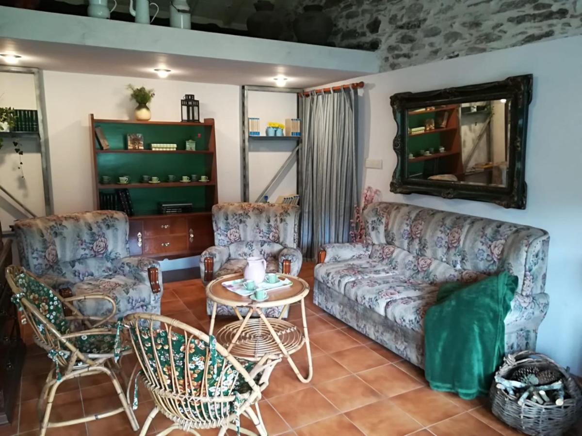 Las Casitas De Peares Villa Carballedo  Luaran gambar