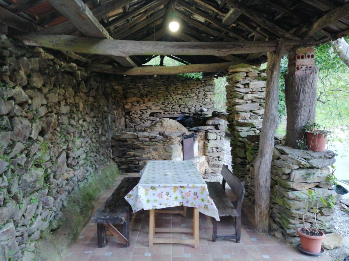 Las Casitas De Peares Villa Carballedo  Luaran gambar