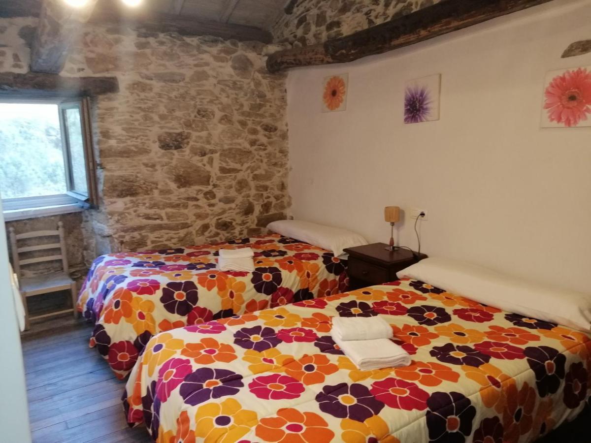Las Casitas De Peares Villa Carballedo  Luaran gambar