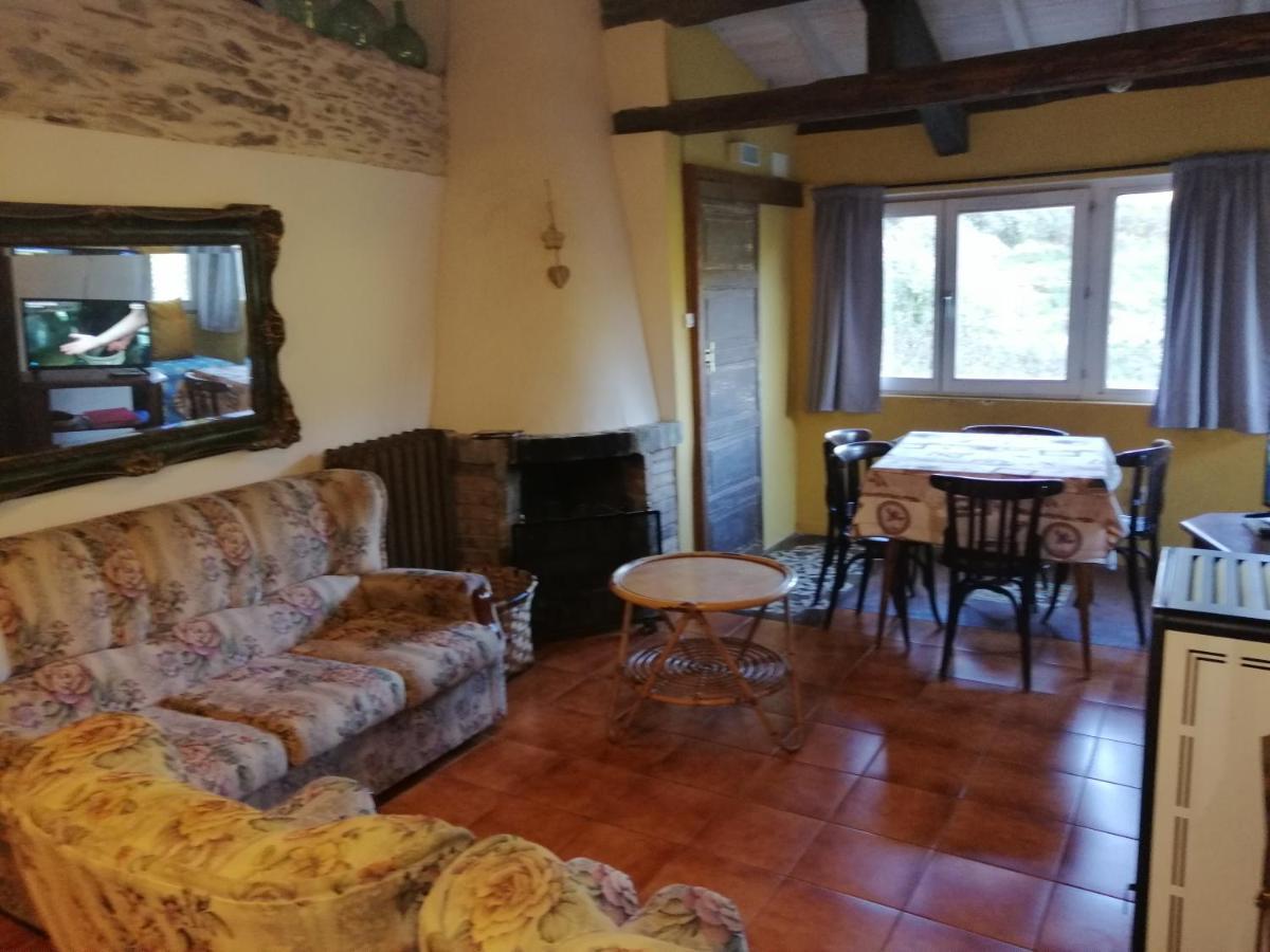 Las Casitas De Peares Villa Carballedo  Luaran gambar