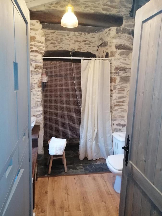 Las Casitas De Peares Villa Carballedo  Luaran gambar