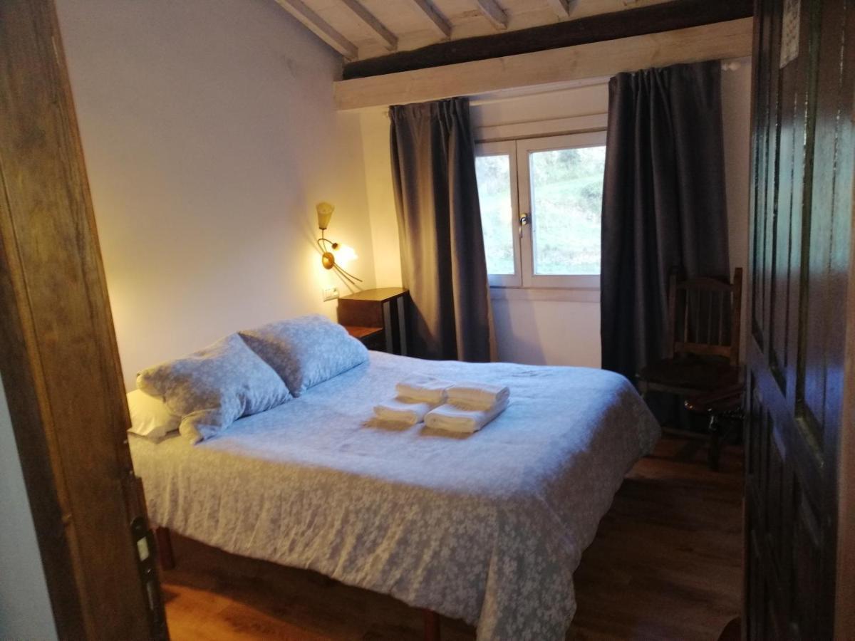 Las Casitas De Peares Villa Carballedo  Luaran gambar