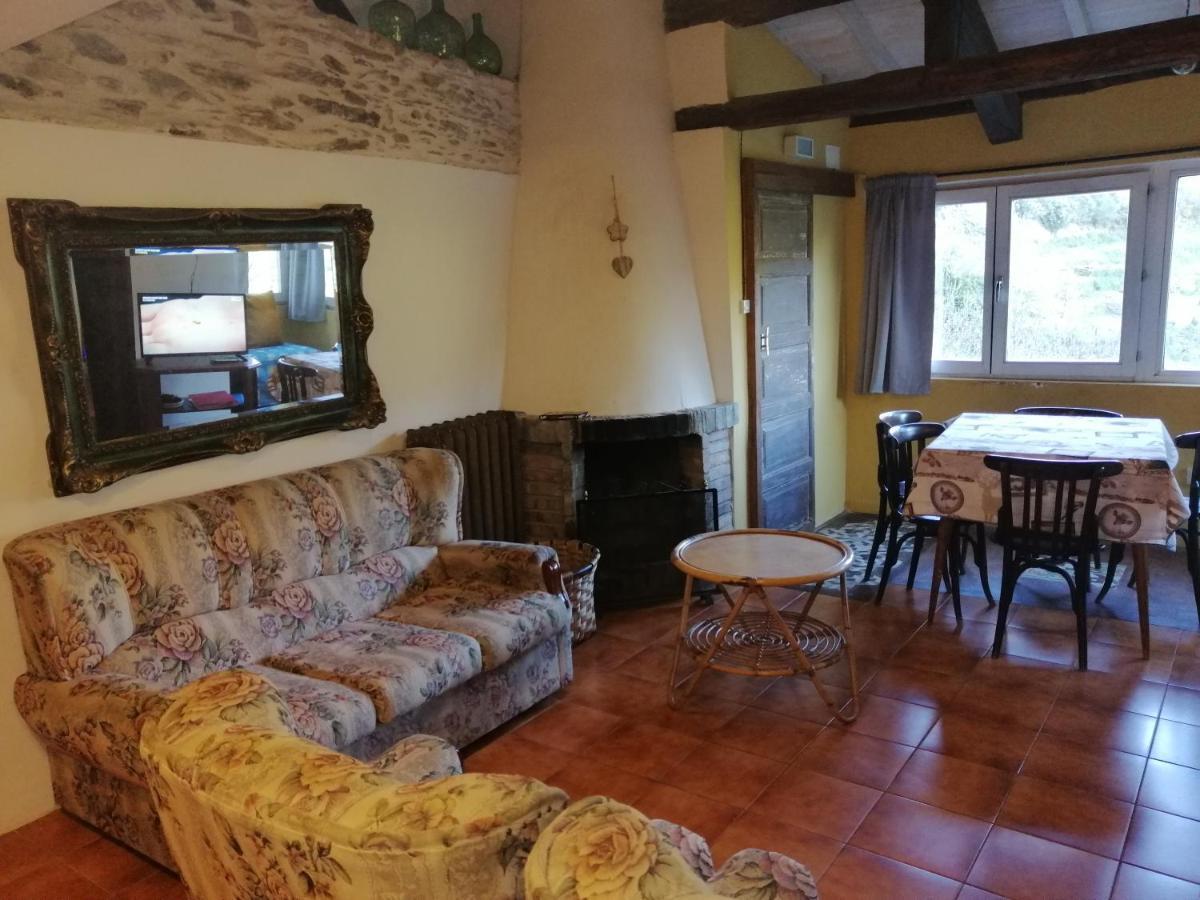 Las Casitas De Peares Villa Carballedo  Luaran gambar
